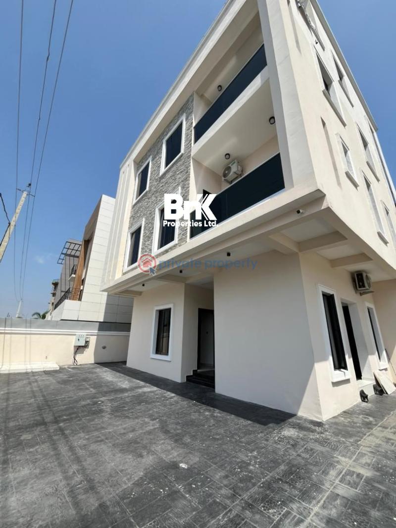 6 bedroom Detached Duplex For Sale Lekki Phase 1 Lagos - 1