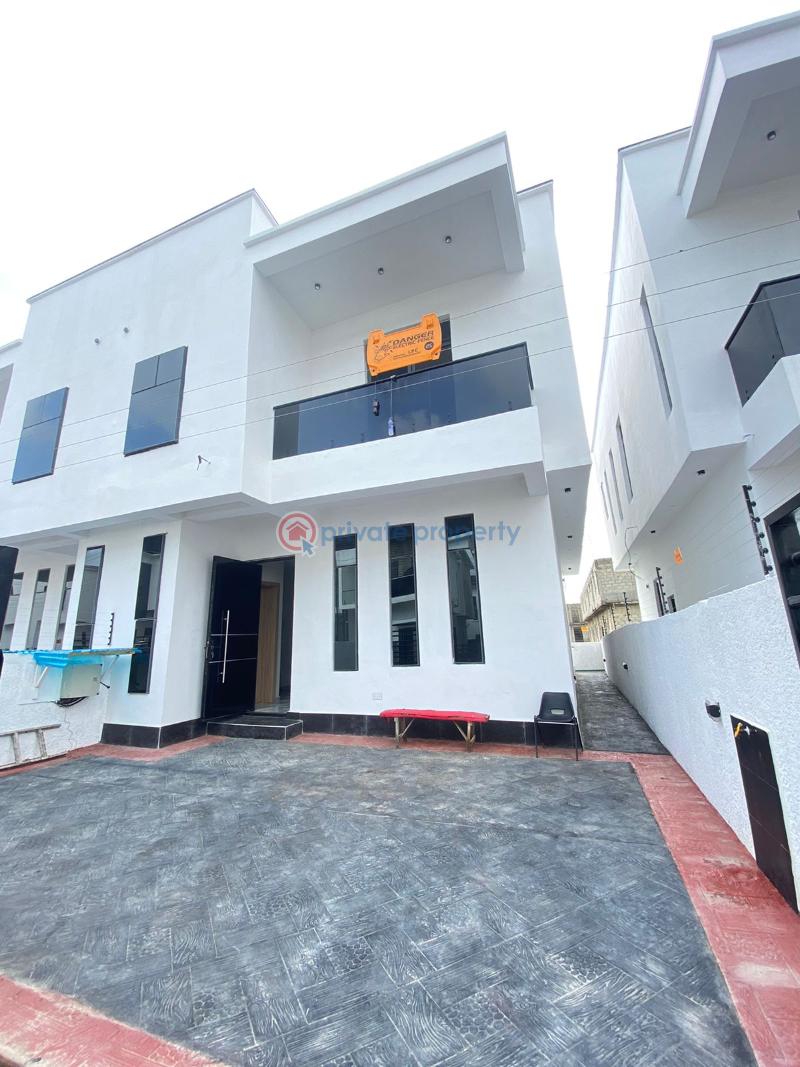 4 bedroom Detached Duplex For Sale Ajah Lagos - 0