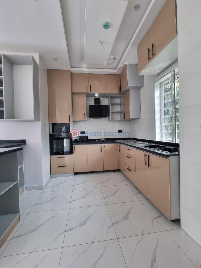 4 bedroom Detached Duplex For Sale Adeniji Jones Adeniyi Jones Ikeja Lagos - 12