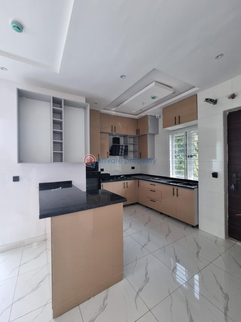 4 bedroom Detached Duplex For Sale Adeniji Jones Adeniyi Jones Ikeja Lagos - 4