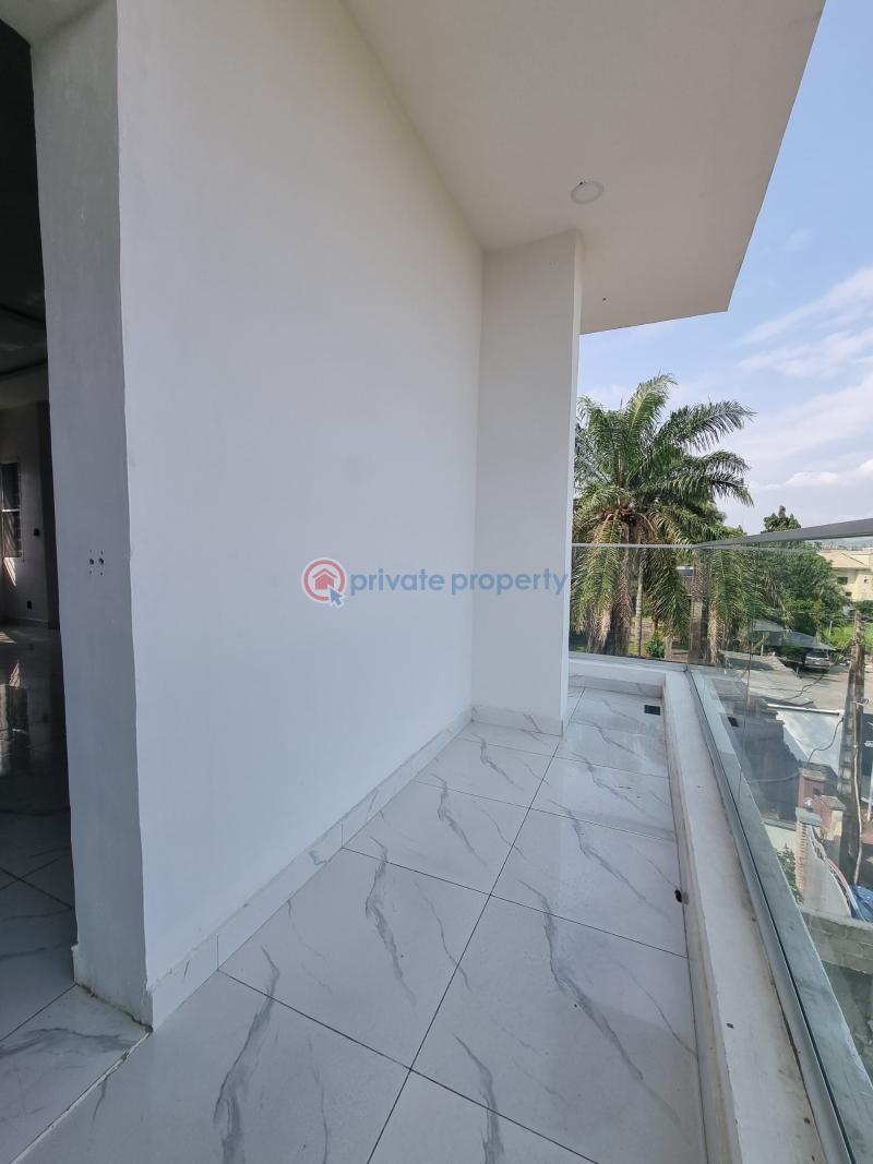 4 bedroom Detached Duplex For Sale Adeniji Jones Adeniyi Jones Ikeja Lagos - 9