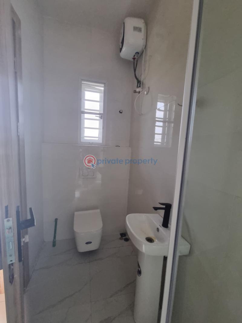 4 bedroom Detached Duplex For Sale Adeniji Jones Adeniyi Jones Ikeja Lagos - 11