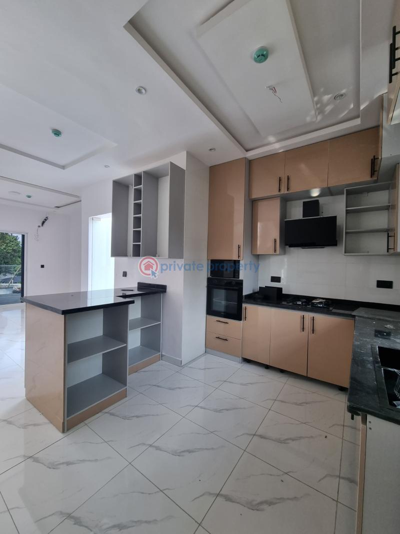 4 bedroom Detached Duplex For Sale Adeniji Jones Adeniyi Jones Ikeja Lagos - 5