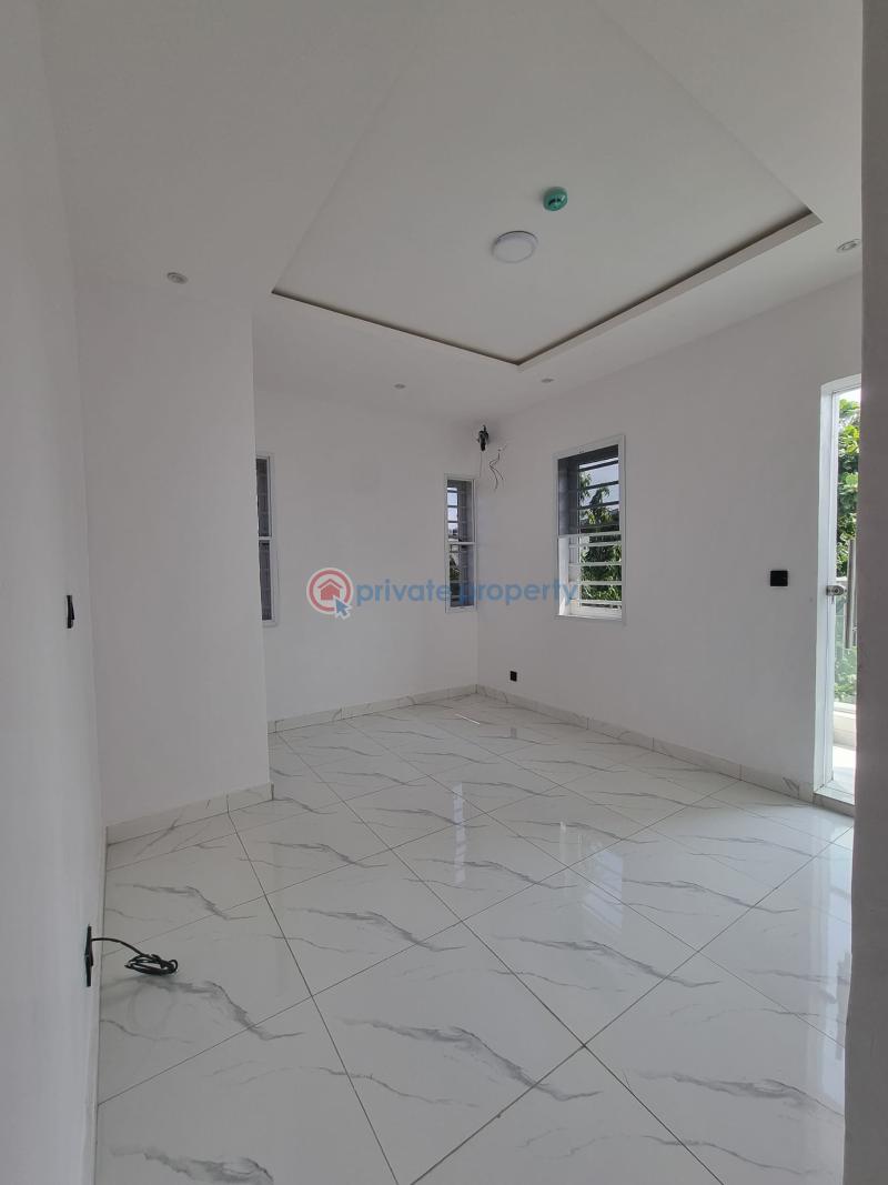 4 bedroom Detached Duplex For Sale Adeniji Jones Adeniyi Jones Ikeja Lagos - 17