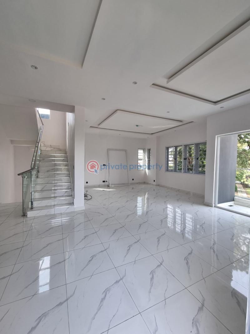 4 bedroom Detached Duplex For Sale Adeniji Jones Adeniyi Jones Ikeja Lagos - 1