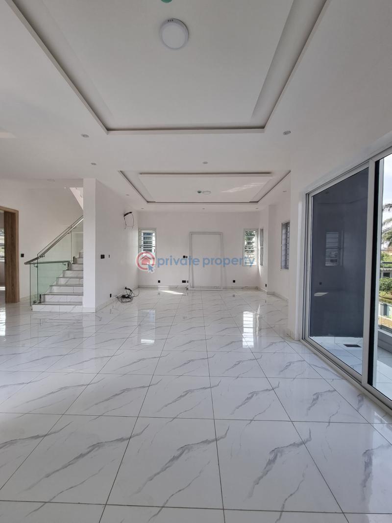 4 bedroom Detached Duplex For Sale Adeniji Jones Adeniyi Jones Ikeja Lagos - 2