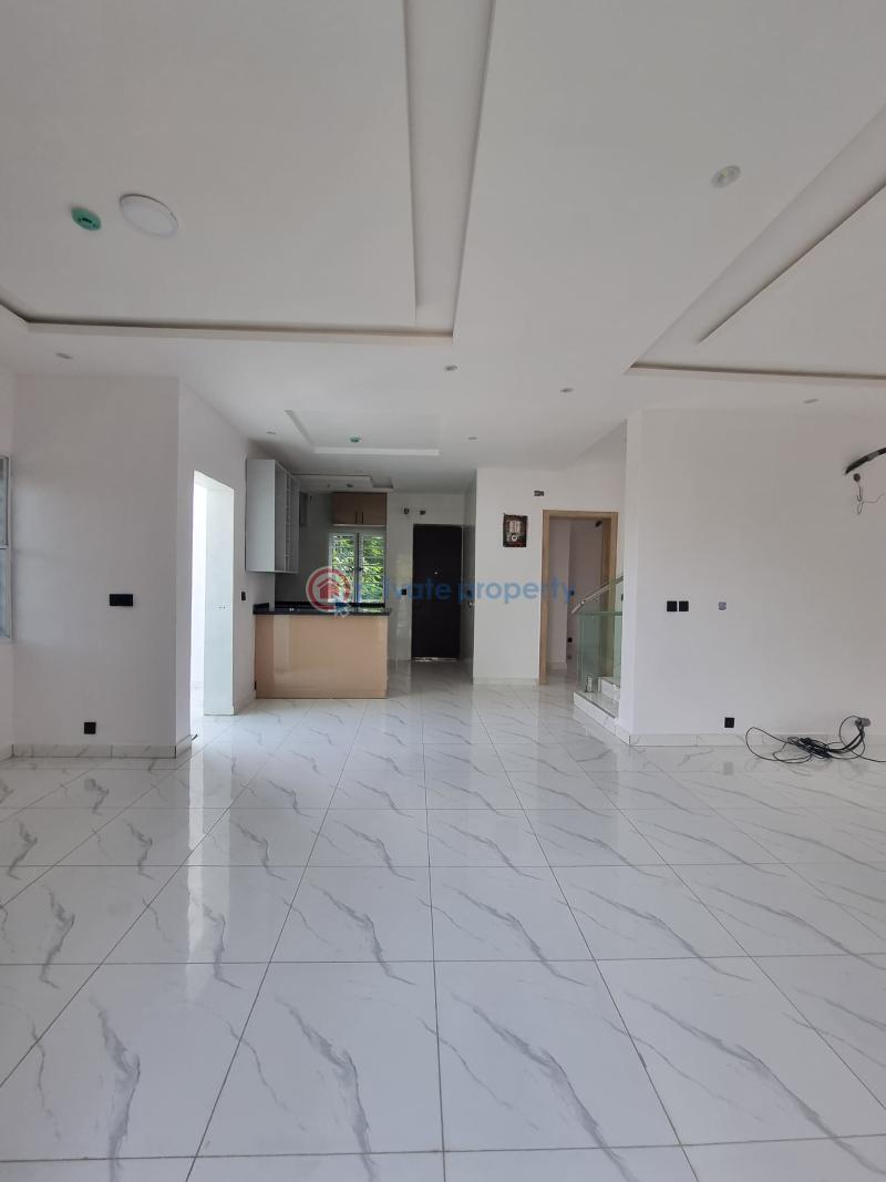 4 bedroom Detached Duplex For Sale Adeniji Jones Adeniyi Jones Ikeja Lagos - 7
