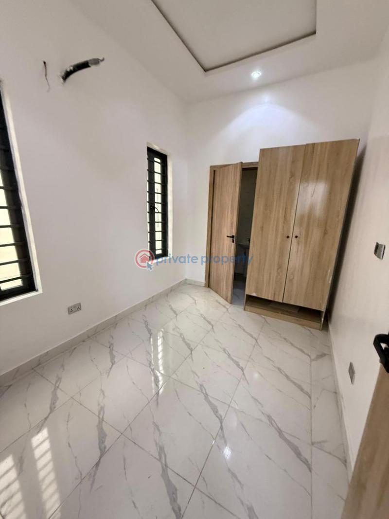 4 bedroom Semi detached Duplex For Sale Ikota Lekki Lekki Lagos - 6