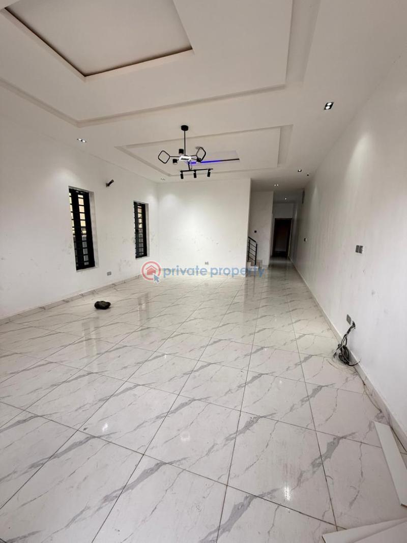 4 bedroom Semi detached Duplex For Sale Ikota Lekki Lekki Lagos - 11