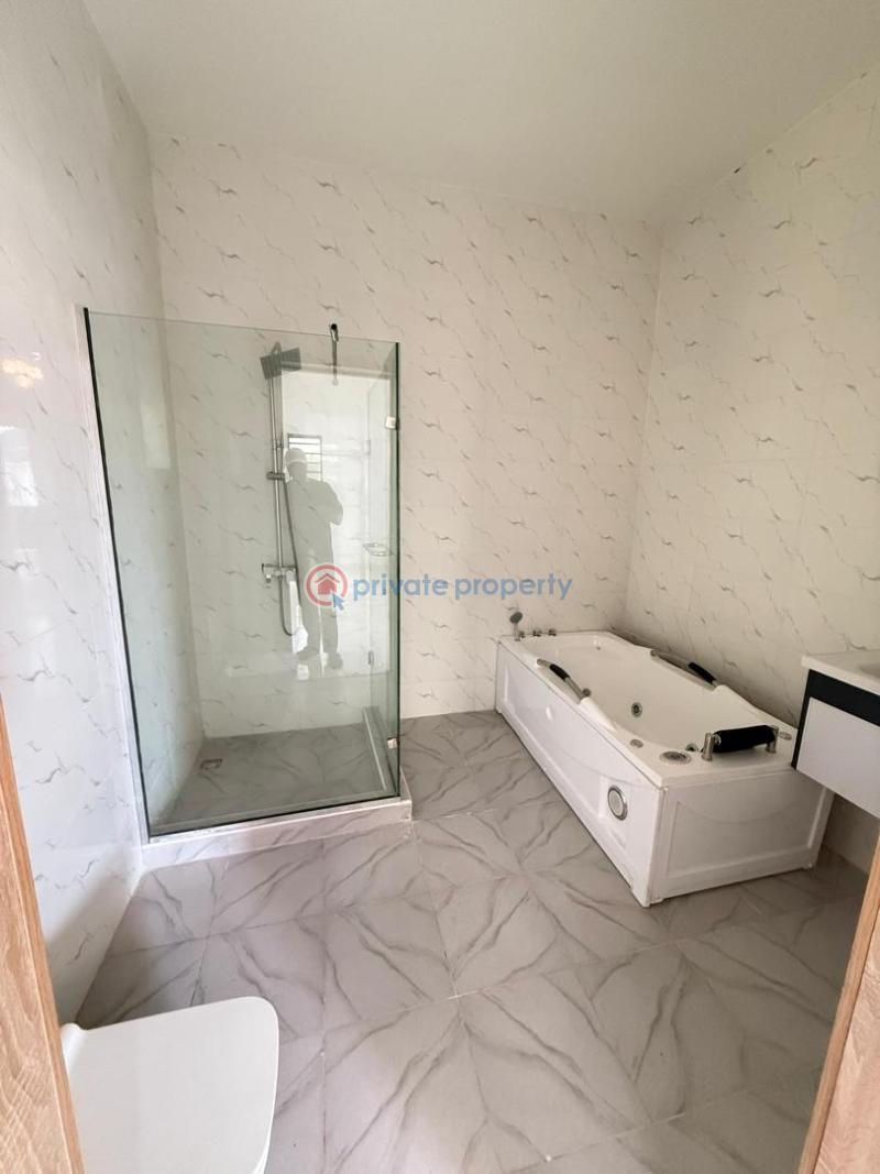 4 bedroom Semi detached Duplex For Sale Ikota Lekki Lekki Lagos - 5