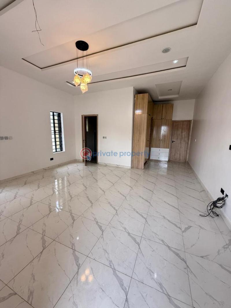 4 bedroom Semi detached Duplex For Sale Ikota Lekki Lekki Lagos - 1