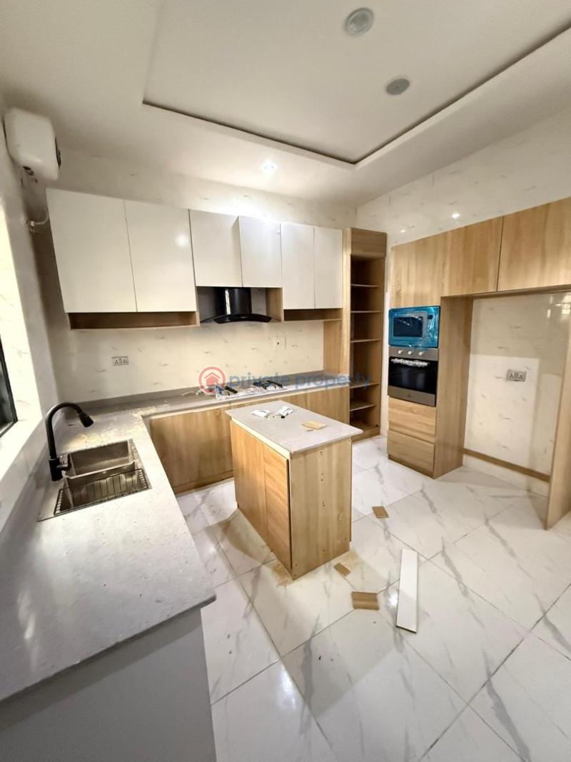 4 bedroom Semi detached Duplex For Sale Ikota Lekki Lekki Lagos - 7