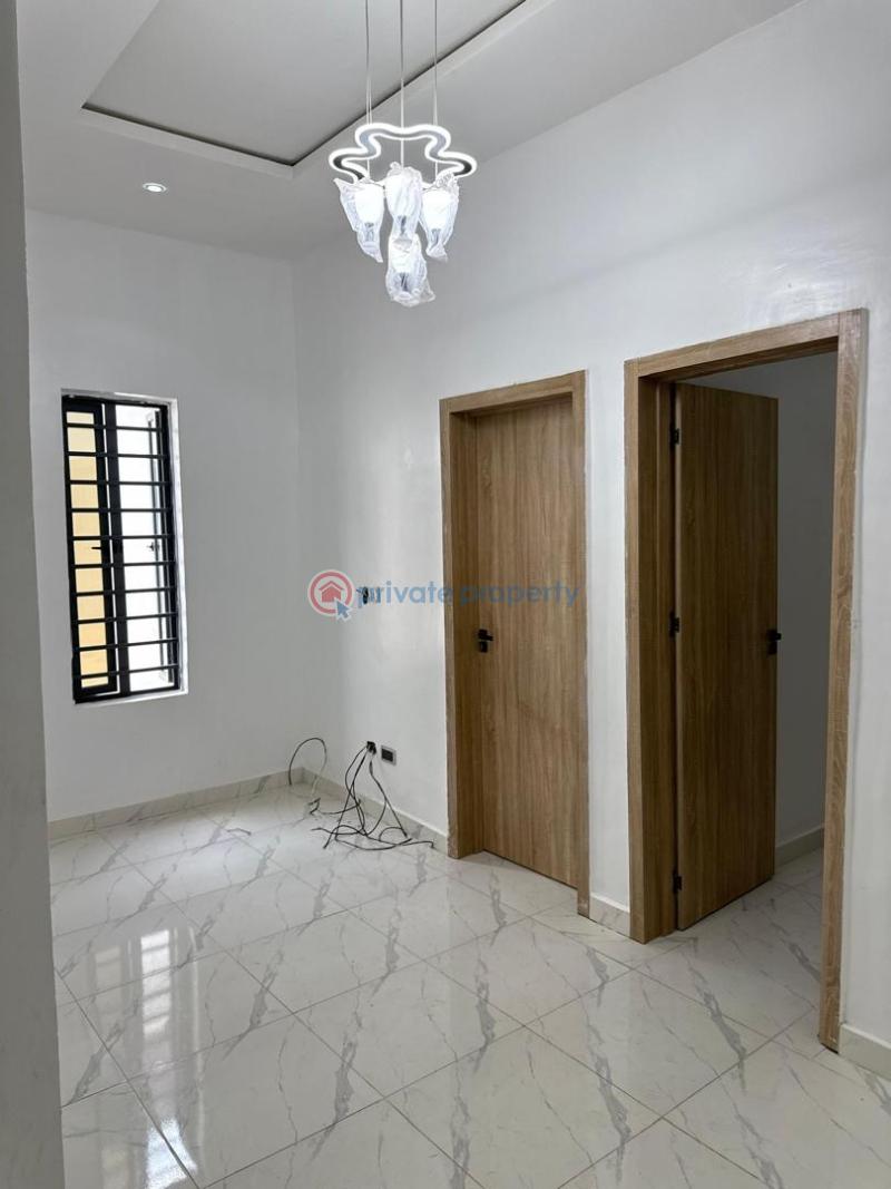 4 bedroom Semi detached Duplex For Sale Ikota Lekki Lekki Lagos - 12