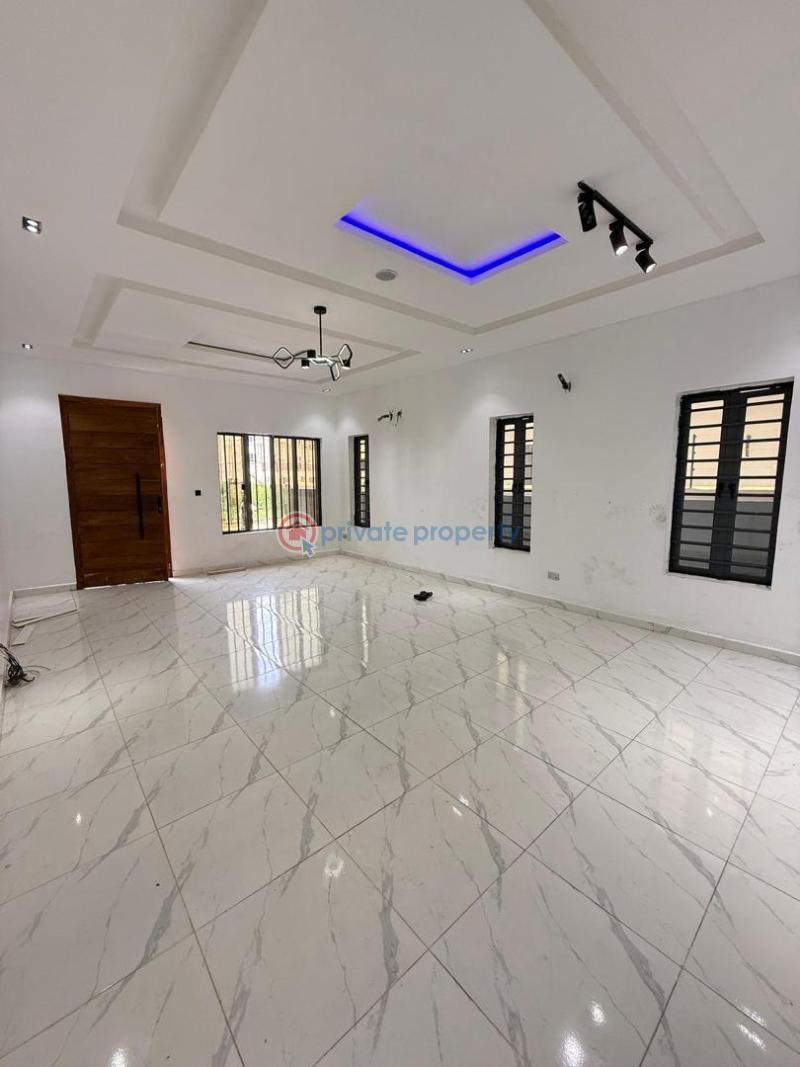 4 bedroom Semi detached Duplex For Sale Ikota Lekki Lekki Lagos - 10