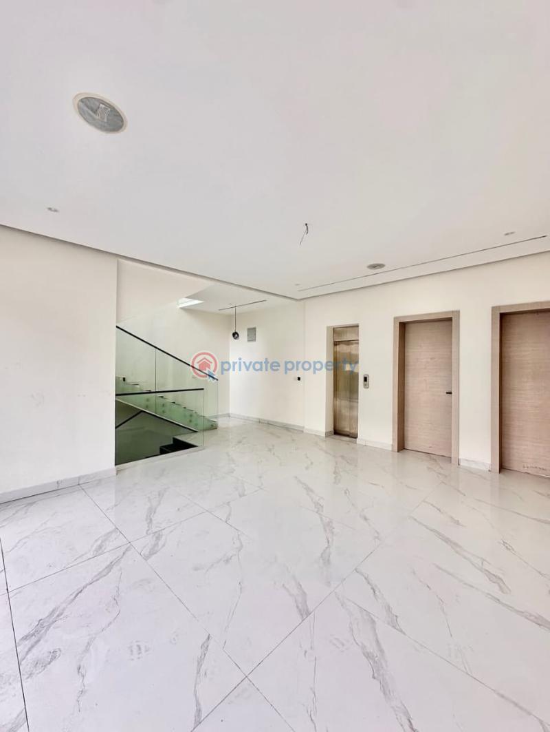 4 bedroom Terraced Duplex For Sale Old Ikoyi Lagos - 6