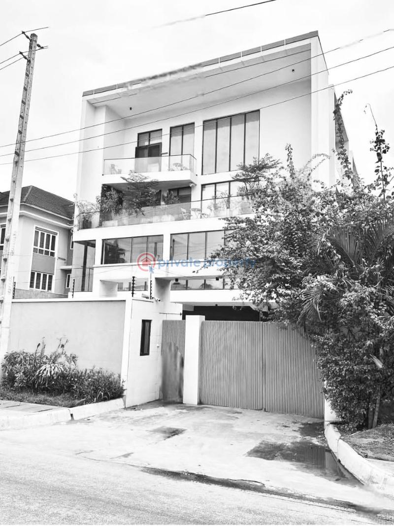 4 bedroom Terraced Duplex For Sale Old Ikoyi Lagos - 0