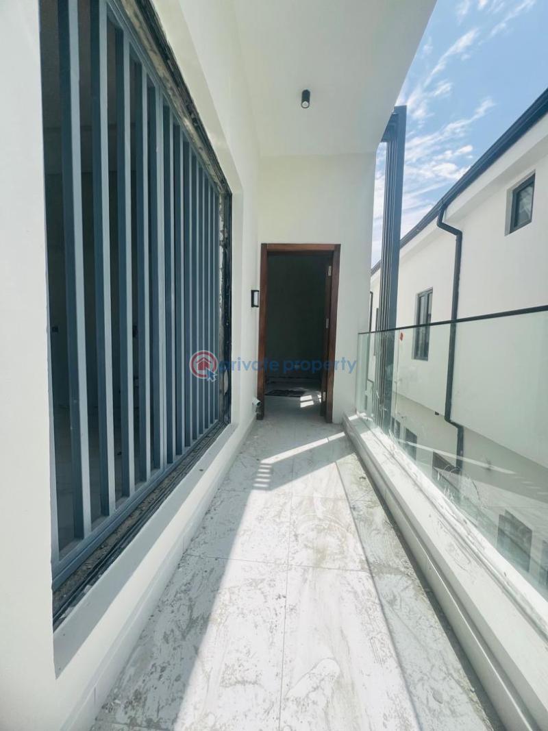 4 bedroom Semi detached Duplex For Sale Ajah Lekki, Lagos Lekki Lagos - 7