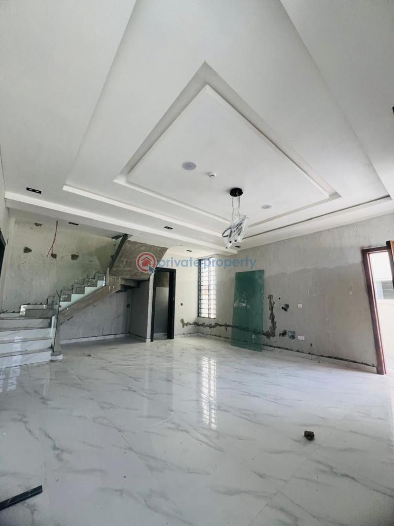 4 bedroom Semi detached Duplex For Sale Ajah Lekki, Lagos Lekki Lagos - 5
