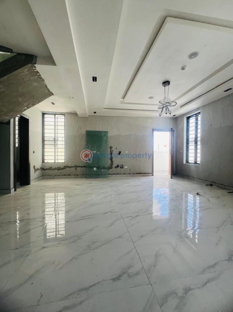 4 bedroom Semi detached Duplex For Sale Ajah Lekki, Lagos Lekki Lagos - 4