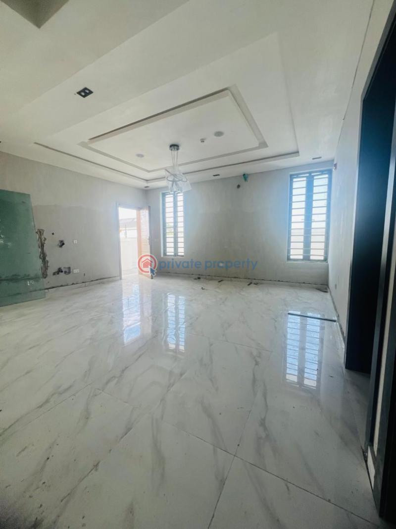 4 bedroom Semi detached Duplex For Sale Ajah Lekki, Lagos Lekki Lagos - 12