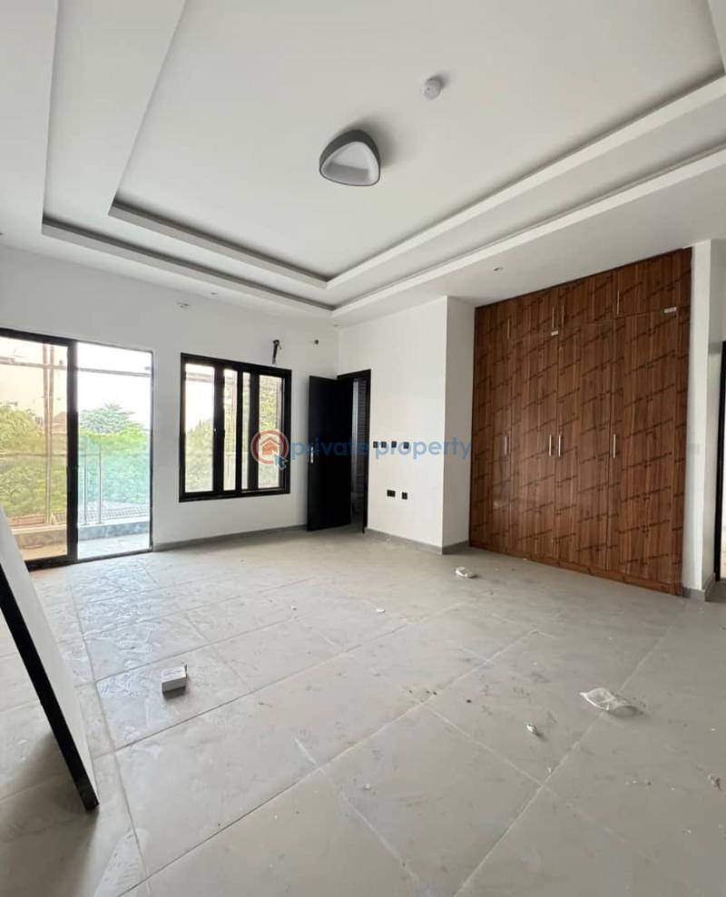 For sale ✈️  brand new 4bedroom terrace duplex with bq all rooms ensuite f - 5 4 bedroom Terraced Duplex For Sale Ikoyi Lagos - 5