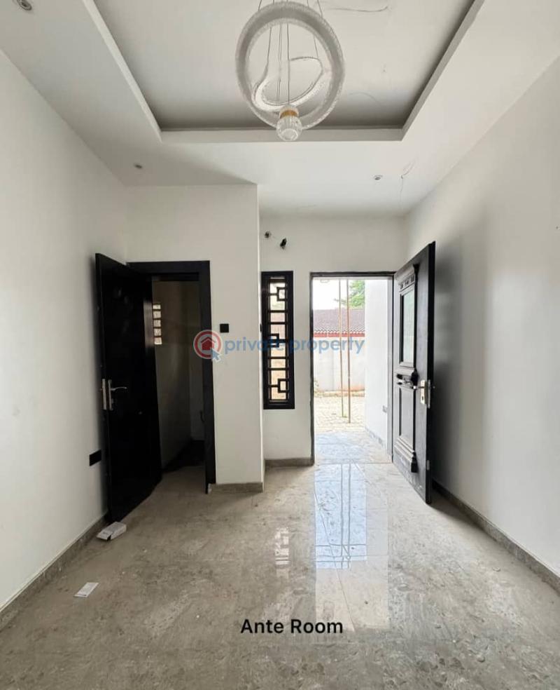For sale ✈️  brand new 4bedroom terrace duplex with bq all rooms ensuite f - 4 4 bedroom Terraced Duplex For Sale Ikoyi Lagos - 4