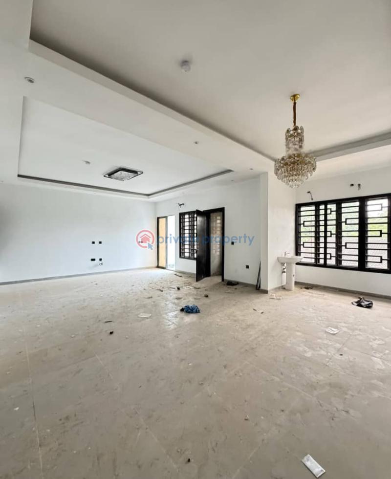 For sale ✈️  brand new 4bedroom terrace duplex with bq all rooms ensuite f - 1 4 bedroom Terraced Duplex For Sale Ikoyi Lagos - 1