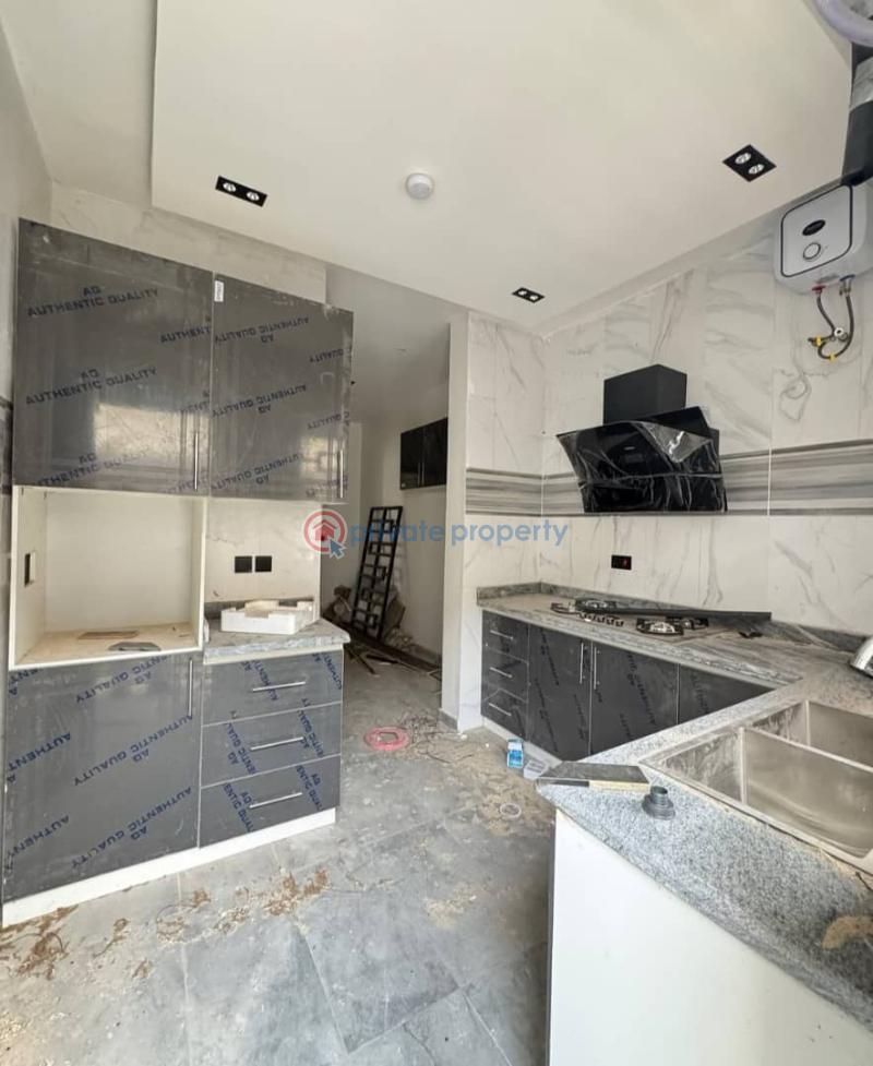 For sale ✈️  brand new 4bedroom terrace duplex with bq all rooms ensuite f - 3 4 bedroom Terraced Duplex For Sale Ikoyi Lagos - 3