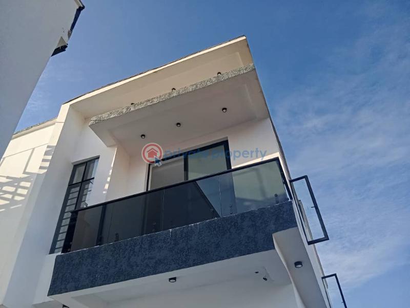 4 bedroom Detached Duplex For Sale Sangotedo Ajah Lagos - 0