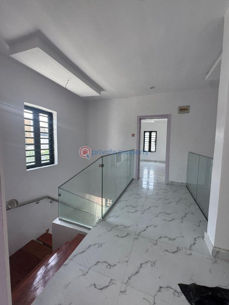 3 bedroom Terrace For Sale Orchid Road Oral Estate Lekki Lagos - 9