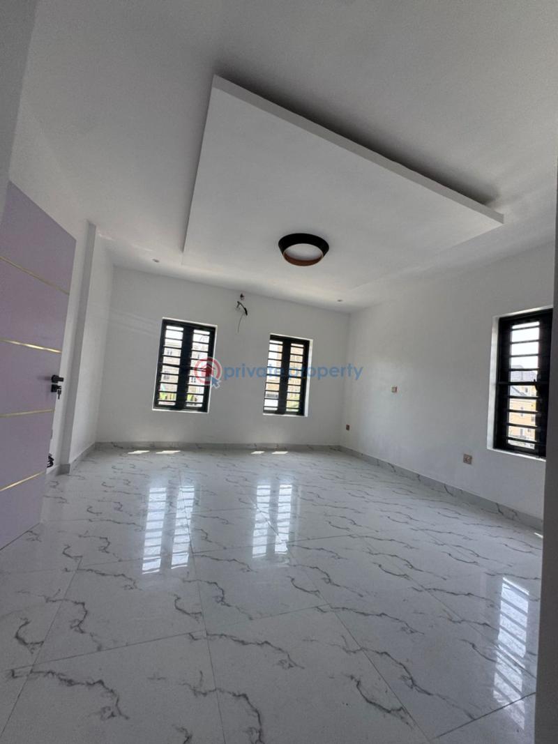 3 bedroom Terrace For Sale Orchid Road Oral Estate Lekki Lagos - 13