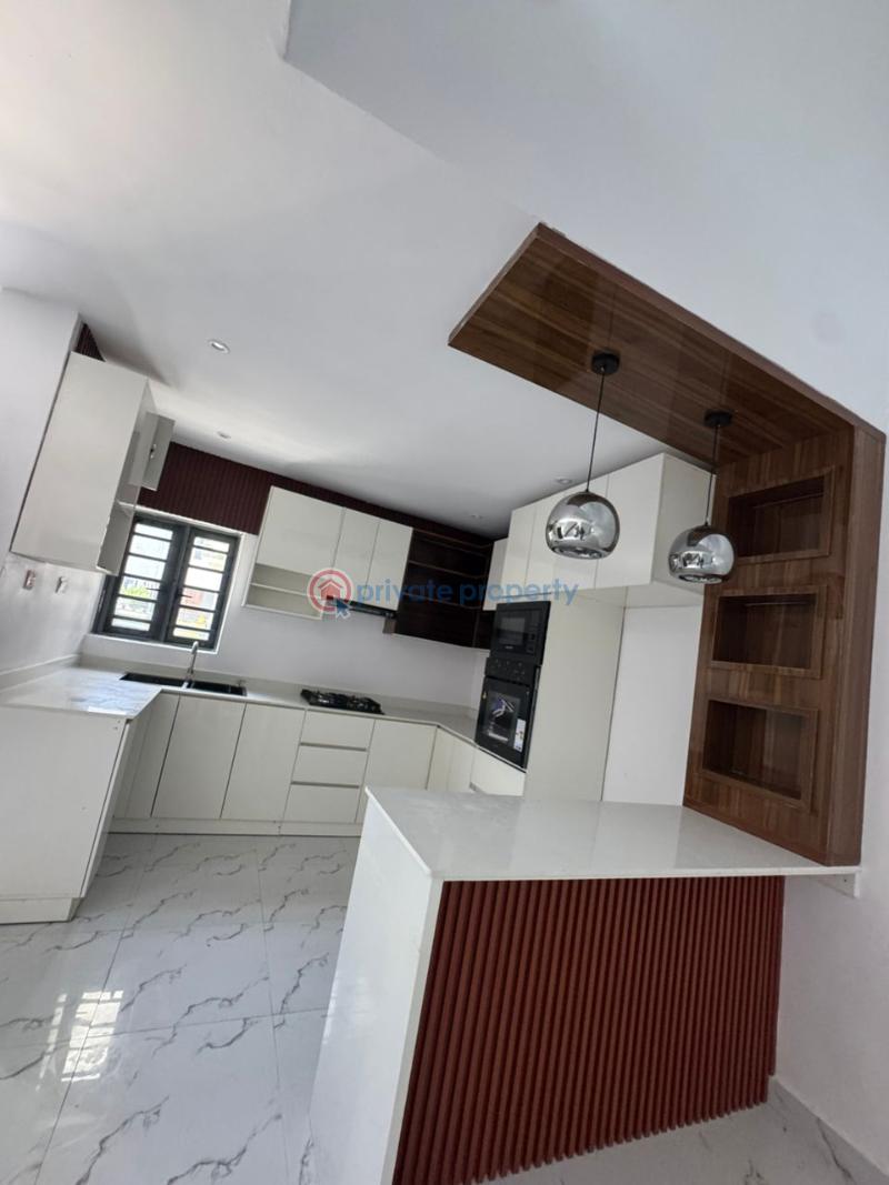 3 bedroom Terrace For Sale Orchid Road Oral Estate Lekki Lagos - 4