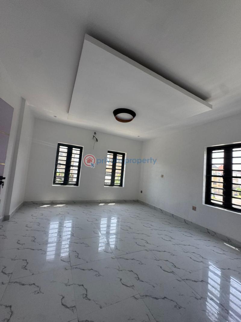 3 bedroom Terrace For Sale Orchid Road Oral Estate Lekki Lagos - 8