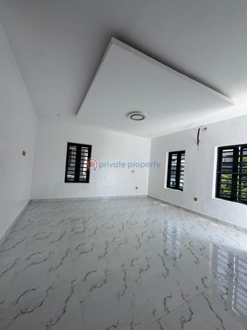 3 bedroom Terrace For Sale Orchid Road Oral Estate Lekki Lagos - 10