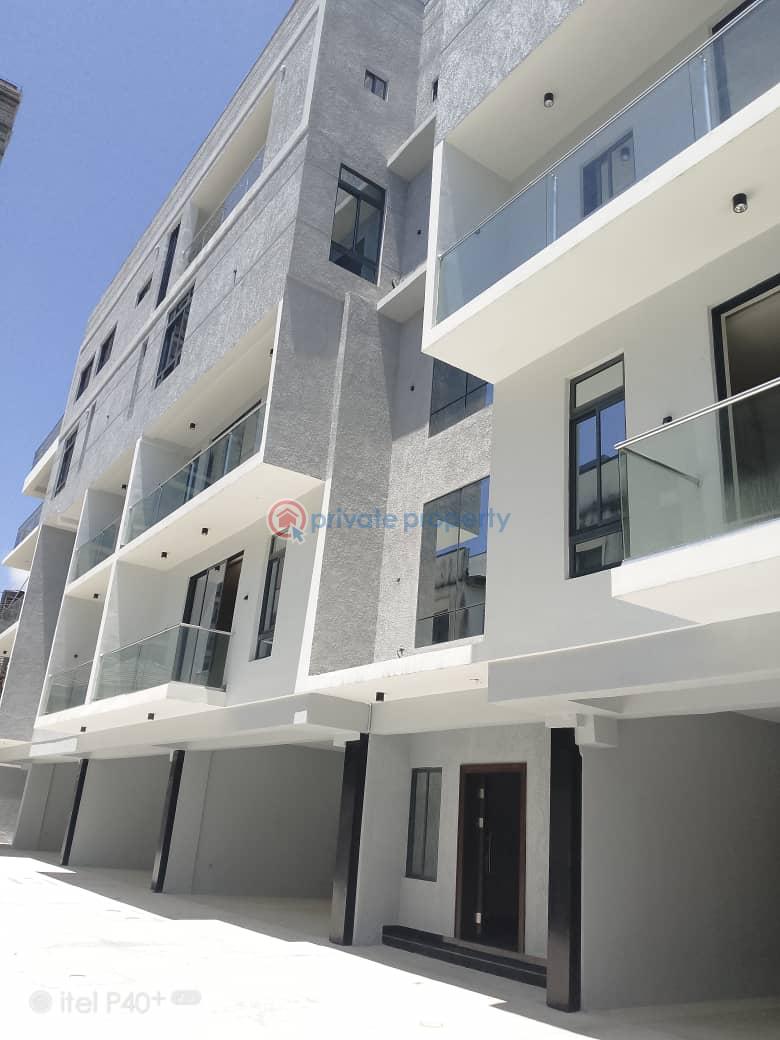 4 bedroom Terraced Duplex For Sale Off Bourdillon Road Ikoyi Lagos - 0