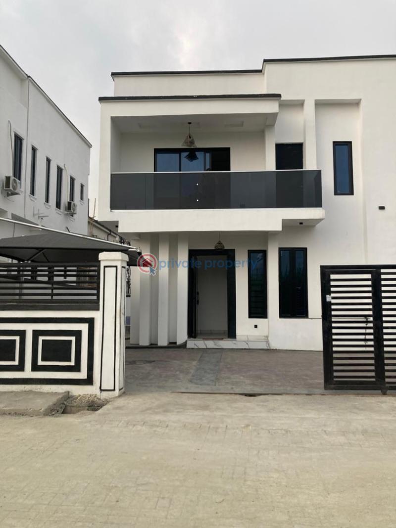 4 bedroom Terraced Duplex For Sale Ajah Lagos - 0