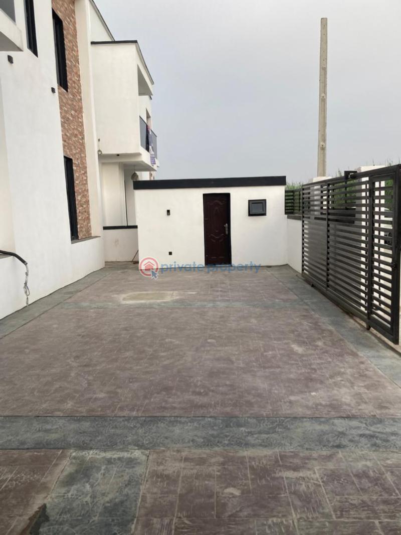 4 bedroom Terraced Duplex For Sale Ajah Lagos - 3