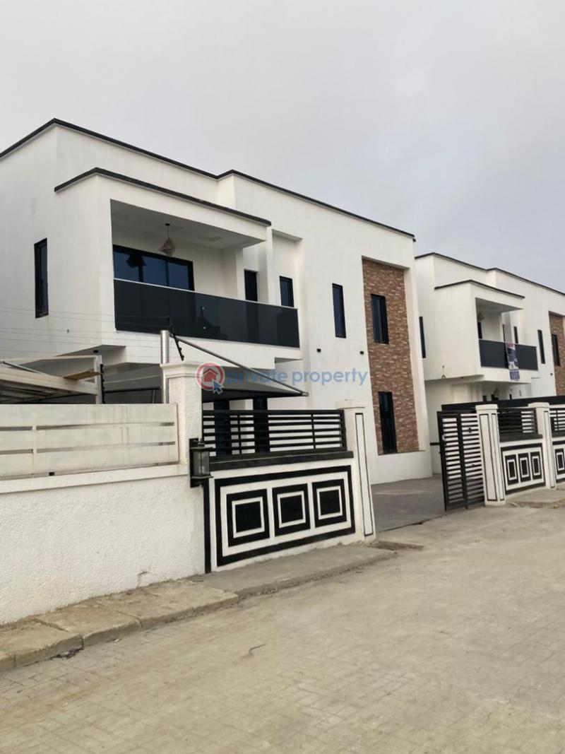 4 bedroom Terraced Duplex For Sale Ajah Lagos - 1