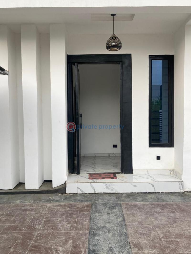 4 bedroom Terraced Duplex For Sale Ajah Lagos - 4