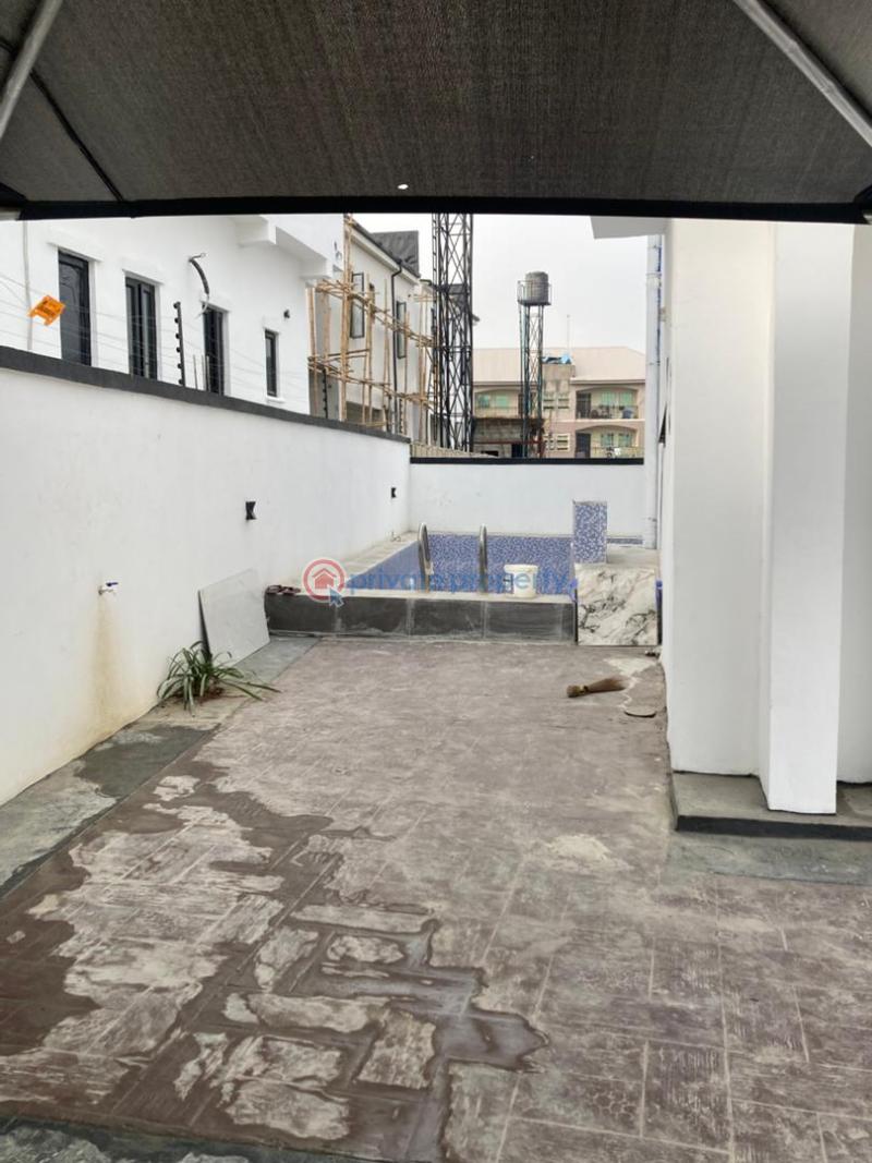 4 bedroom Terraced Duplex For Sale Ajah Lagos - 2