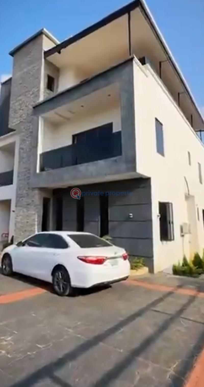 5 bedroom Duplex For Sale Life Camp Abuja Phase 3 