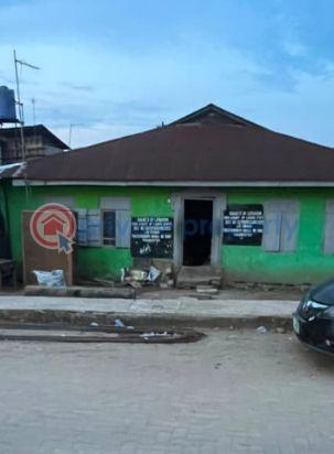 Land For Sale Shomolu Lagos - 1