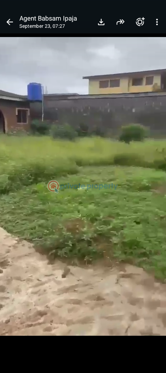 Bungalow For Sale Ipaja Lagos - 3