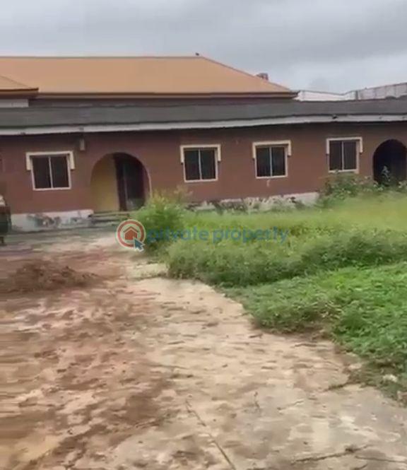 Bungalow For Sale Ipaja Lagos - 0