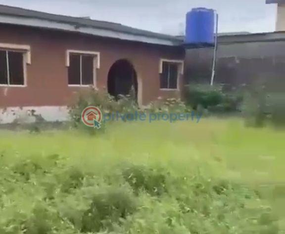 Bungalow For Sale Ipaja Lagos - 1