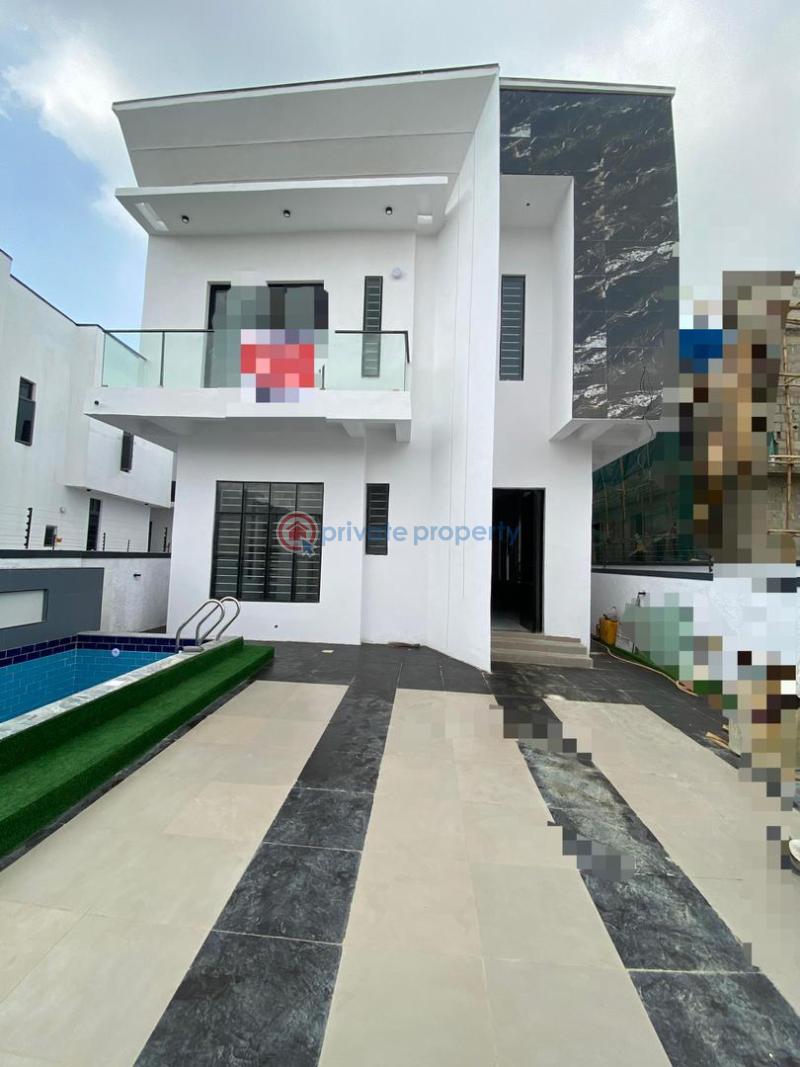 5 bedroom Detached Duplex For Sale Ikota Lekki Lagos - 11