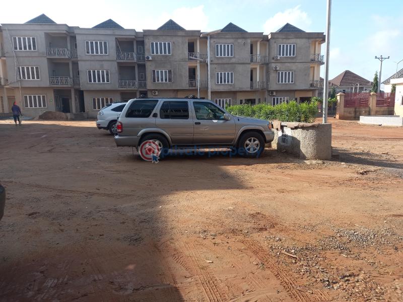 2 bedroom Block Of Flats For Sale Citec Estate Extension Mbora Abuja