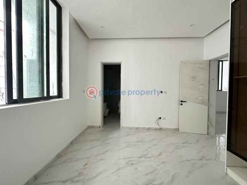 1 bedroom Block Of Flats For Sale Lekki Right Lekki Phase 1 Lagos - 10