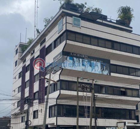 Commercial Property For Sale Allen Avenue Ikeja Lagos - 1