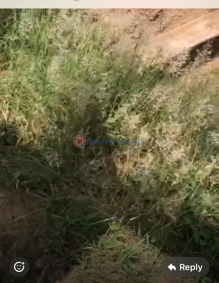 Land For Sale Berger Ojodu Lagos - 1